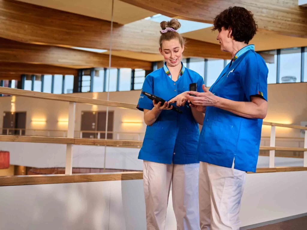 Een afbeelding van Ambulant verpleegkundig team