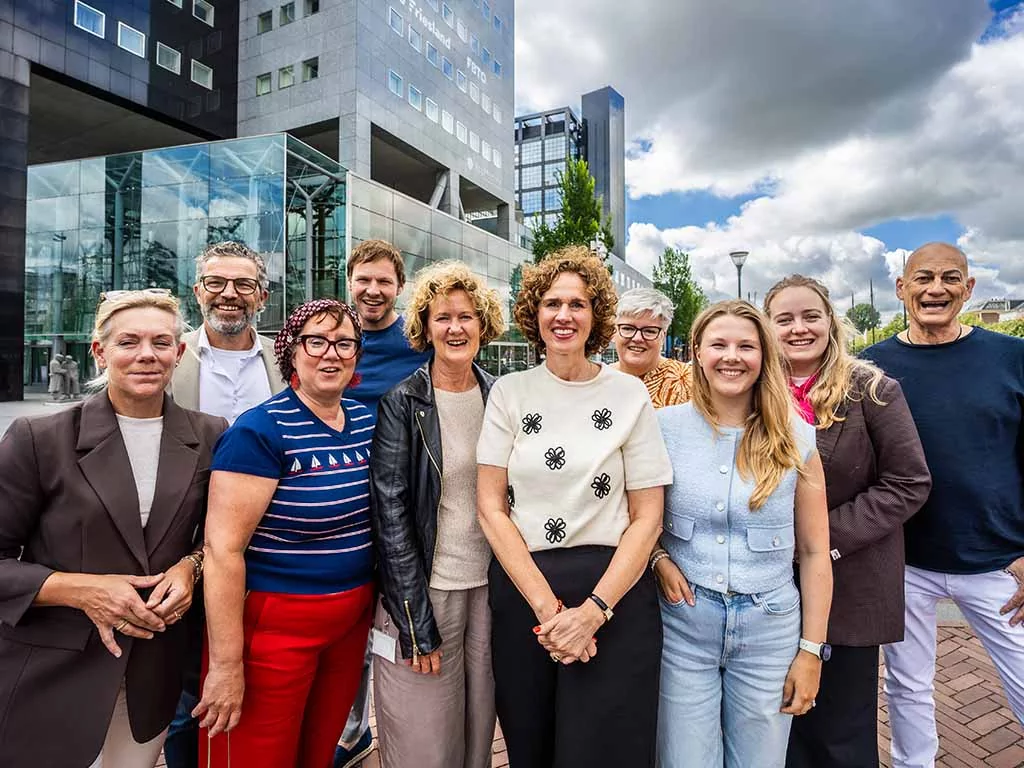 Een afbeelding van Start van de Friese Maand van de Vitaliteit